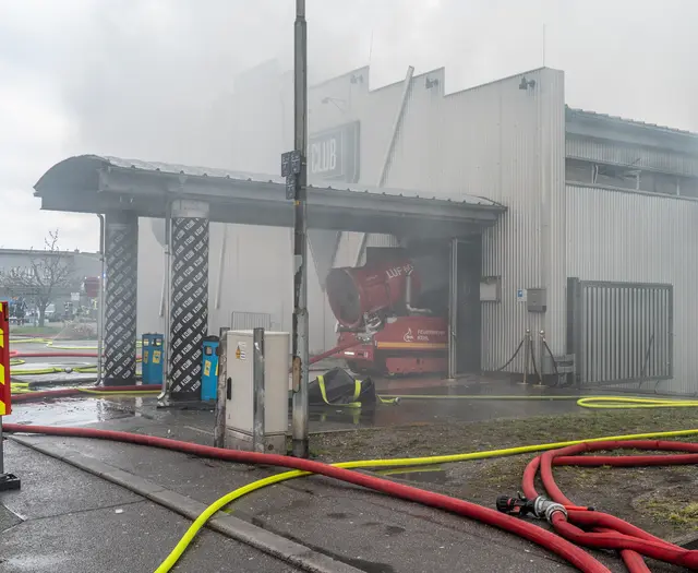 Abriss des Gebäudes | Foto: Stadt Kehl