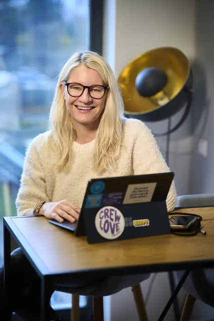 Silke Boschert | Foto: Michael Bode