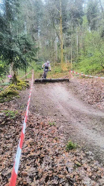 Karol Olszowiec in der U19
