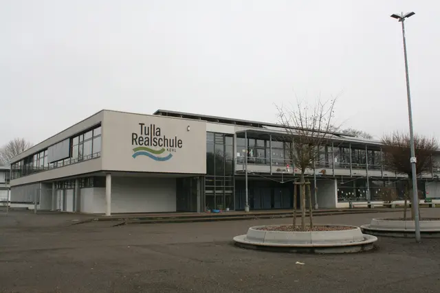 Die Tulla-Realschule zählt ebenfalls zu den Opfern des Cyberangriffs in Kehl. | Foto: gro