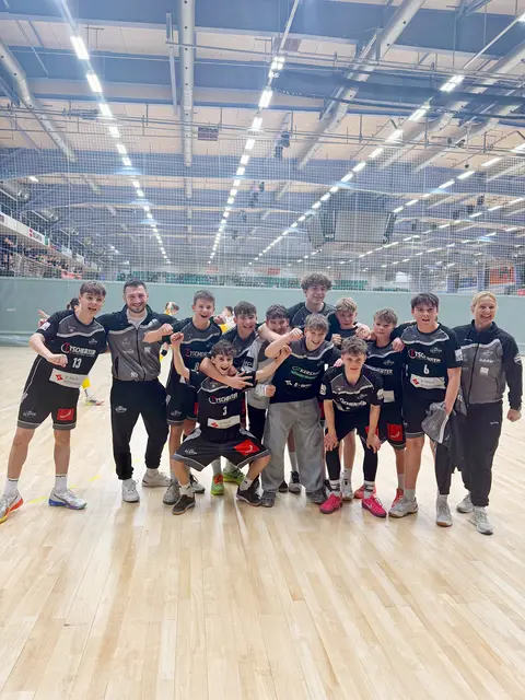 Die männliche C-Jugend der SG Scutro will sich bei der Regionalliga-Qualifikation einen der begehrten Plätze sichern. | Foto: Katja Remer