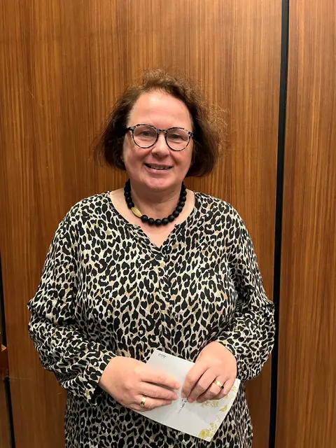 Friederike Ohnemus, Leiterin Abteilung Ratsarbeit, Marketing und Internationales bei der Stadtverwaltung Lahr | Foto: ag