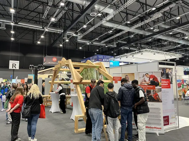 Fragen dürfen gestellt werden. | Foto: gro