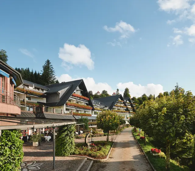 Das Dollenberg gehört weiterhin zur absoluten Spitze der deutschen Hotellerie.  | Foto: Schwarzwald Resort Dollenberg 