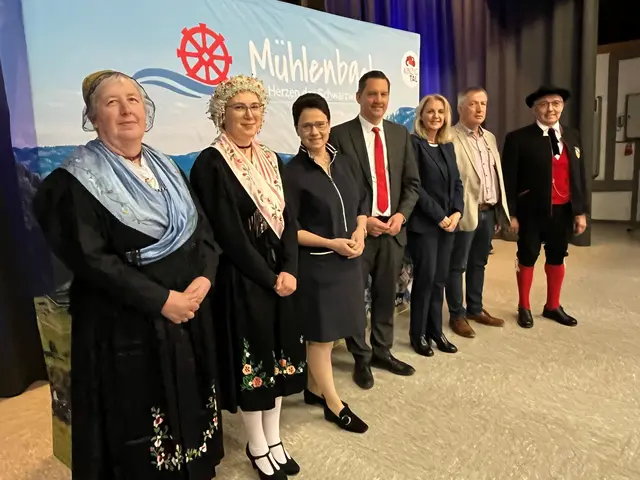 Frühlingsempfang in Mühlenbach | Foto: ag