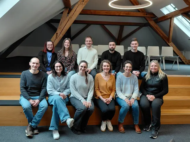 Vergabestellentreffen in Steinach  | Foto: Gemeinde Steinach