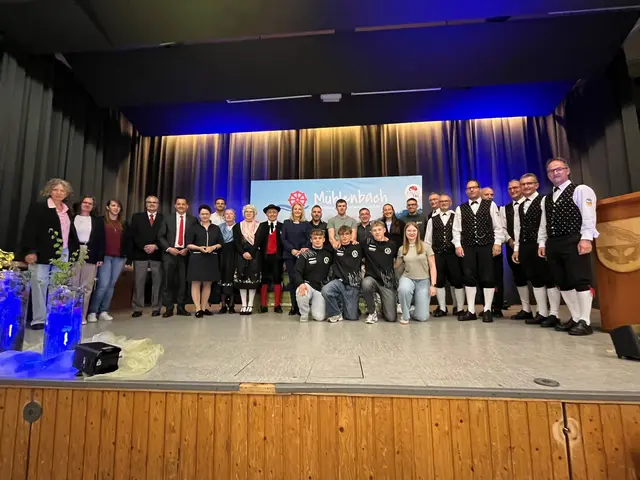 Frühlingsempfang in Mühlenbach | Foto: ag