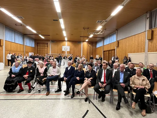 Frühlingsempfang in Mühlenbach | Foto: ag