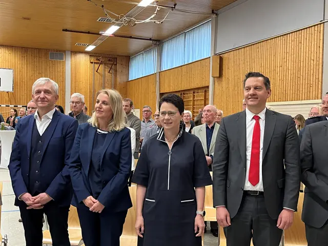 Frühlingsempfang in Mühlenbach | Foto: ag