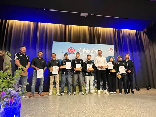 Frühlingsempfang in Mühlenbach | Foto: ag