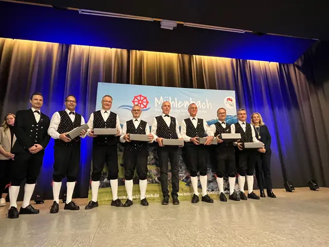Frühlingsempfang in Mühlenbach | Foto: ag