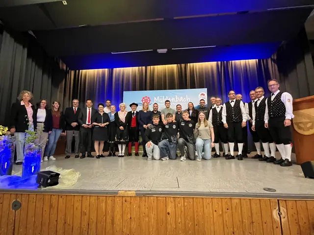 Frühlingsempfang in Mühlenbach | Foto: ag