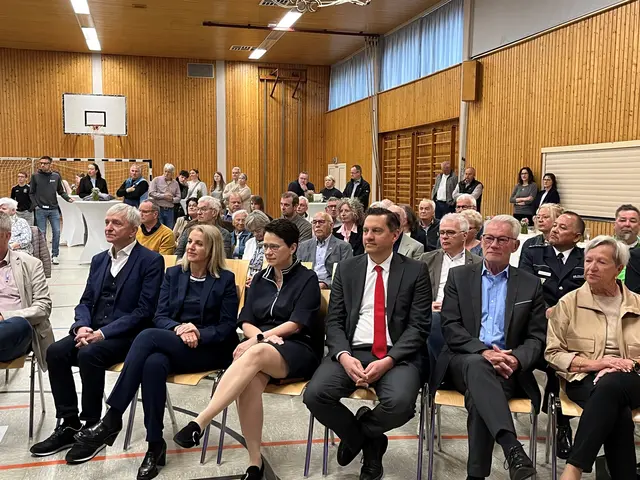 Frühlingsempfang in Mühlenbach | Foto: ag