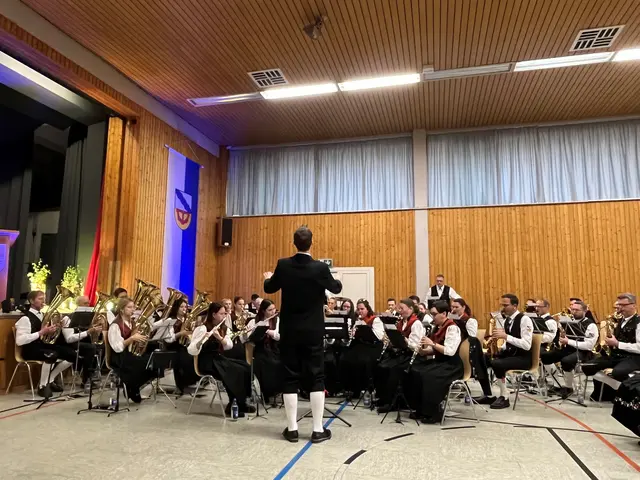 Frühlingsempfang in Mühlenbach | Foto: ag