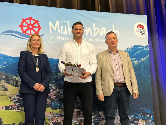 Frühlingsempfang in Mühlenbach | Foto: ag
