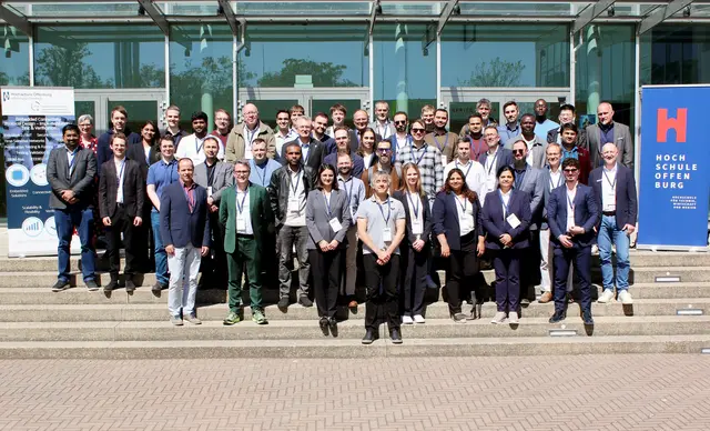 Erstmals fand die internationale IEEE-Konferenz an der Hochschule Offenburg statt. | Foto: Hochschule Offenburg