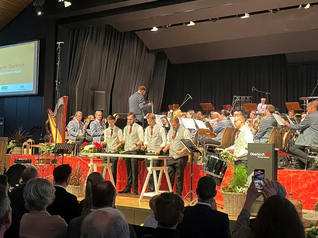 Stadtkapelle Oberkirch | Foto: ag