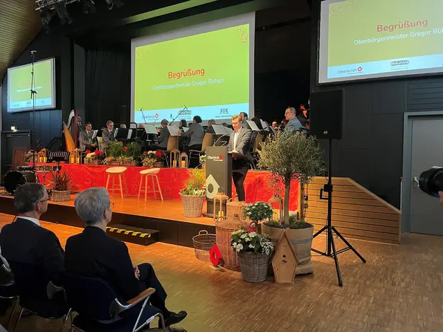 OB Gregor Bühler | Foto: ag