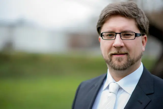 Dr. Rudolf Bühler, Geschäftsführer vom DDDBW | Foto: Kurt Bühler