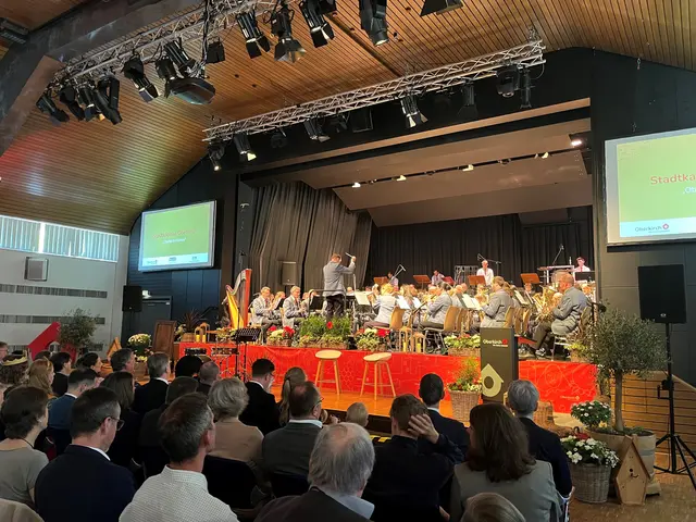 Stadtkapelle | Foto: ag