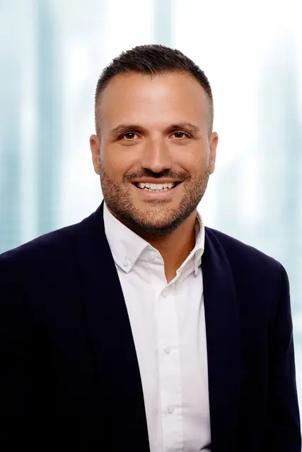 Oliver Maier wurde zum stellvertretenden Vorstandmitglied der Sparkasse Hanauerland berufen. | Foto: Sparkasse Hanauerland