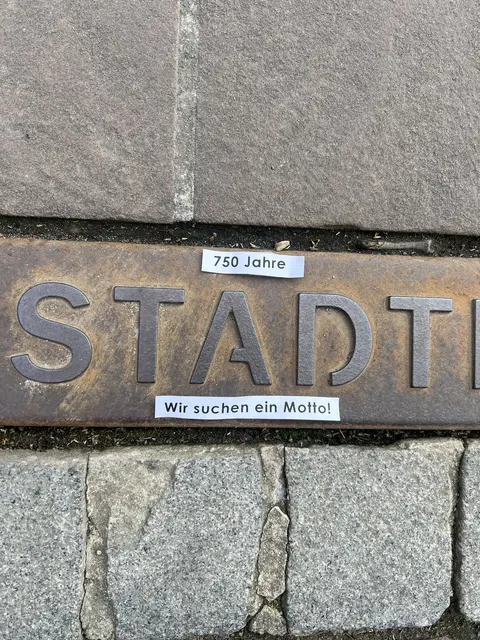Motto für das 750. Jubiläum gesucht – die Stadt Lahr ruft Bürger auf, Vorschläge einzureichen. | Foto: Stadt Lahr