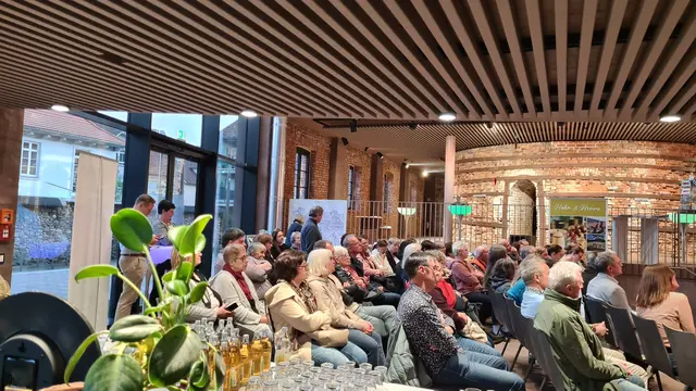 Gastgeberversammlung der Tourismuskooperation Mittlerer Schwarzwald – Gengenbach und Harmersbachtal  | Foto: Mittlerer Schwarzwald 