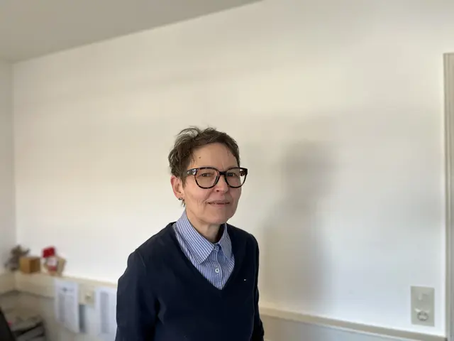Maritta Herrmann, Teamleiterin des Verkaufsteams Offenburg, liebt diesen Zitronenkuchen. | Foto: gro