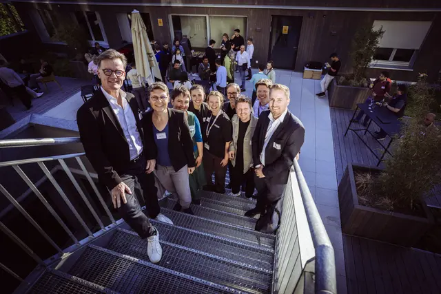 Die Teilnehmer am Black Forest Sustainability Forum  | Foto: Black Forest Innovation GmbH 