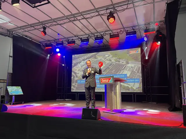 Vorstandsvorsitzender Dr. Kourosh Bahrami in Offenburg | Foto: gro