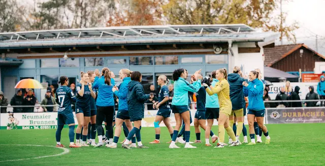 Der SC Sand will nach dem Rückschlag in Frankfurt beim Auswärtsspiel in Andernach mit einer starken Reaktion die Grundlage für den möglichen Aufstieg am letzten Spieltag legen. | Foto: Maxi Höck