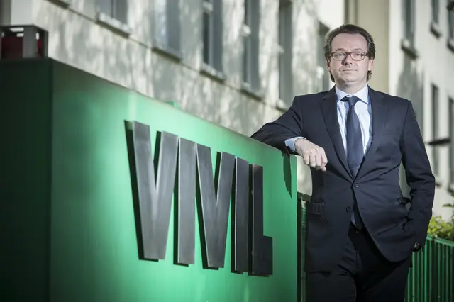 Dr. Alexander Müller-Vivil | Foto: Vivil A. Müller GmbH &amp; Co. KG