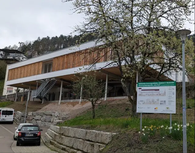 Kita "Arche Noah" | Foto: Stadt Hornberg