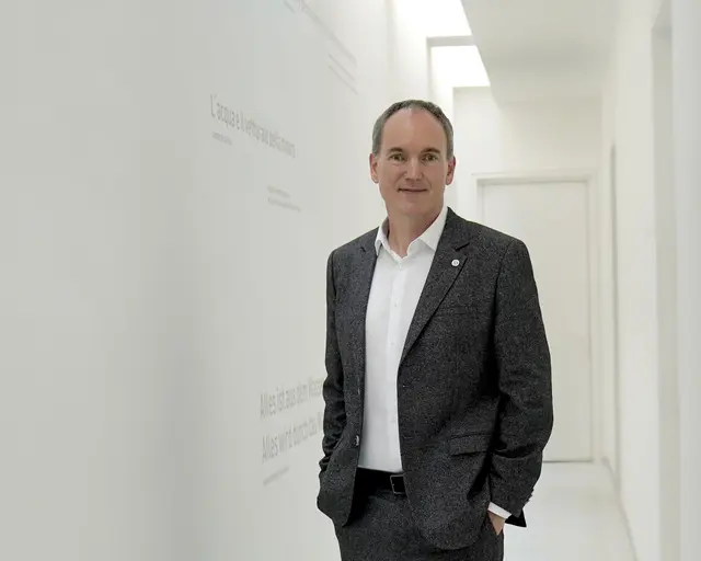 Der Aufsichtsrat der Duravit AG hat Michael Demmer bei der letzten Aufsichtsratssitzung am 29.04.2026 zum Chief Executive Officer (CEO) ernannt.  | Foto: Duravit AG