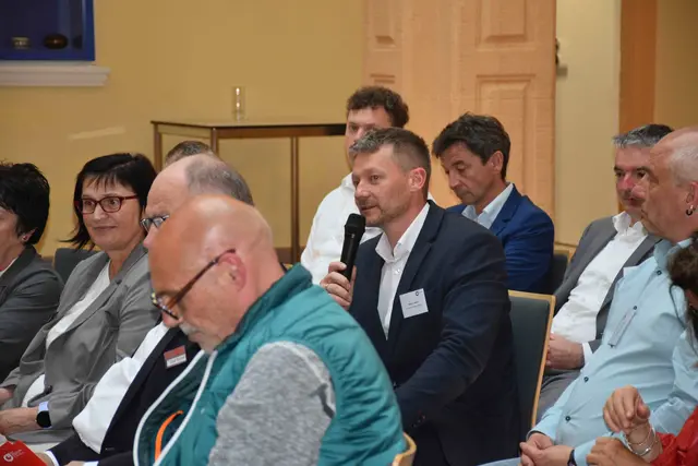 Der Appenweierer Bürgermeister Viktor Lorenz | Foto: BMVW