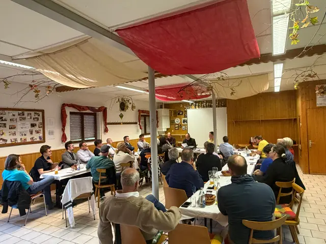 Bei ihrer Mitgliederversammlung beschließt die FDP-Ortenau Leitlinien für die Neuaufstellung der FDP. | Foto: FDP-Ortenau