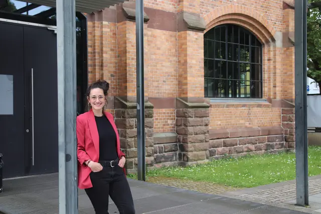 Freut sich auf viele Veranstaltungen in der Reithalle: Sandra Kornmeier.  | Foto: Stadt Offenburg/Walz