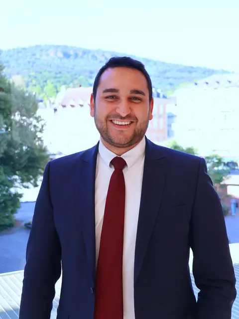 Für Hakan Akin, stellvertretender Kreisvorsitzender der JuLis Ortenau, darf Şekerpare bei keinem Fest fehlen. | Foto: Privat