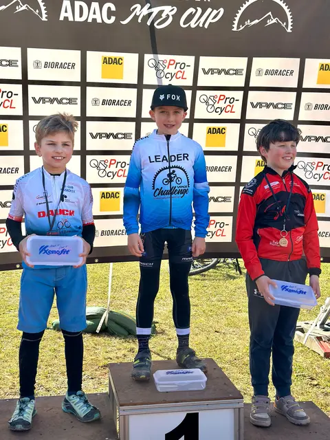 Starke Leistungen und spannende Rennen prägten den Renntag der U11 trotz anspruchsvoller Bedingungen. | Foto: Foto: SC Hausach