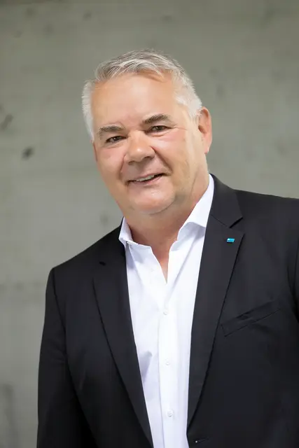 Klaus-Peter Karnstedt | Foto: Meiko GmbH