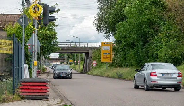 Graudenzer Straße | Foto: Stadt Kehl/Norman Mummert