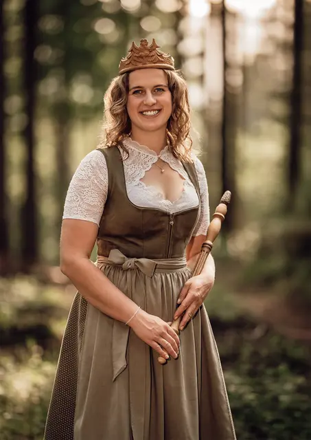 Franziska I. kocht gerne und verrät ein Familienrezept. Es ist von Maria Ell und für vier Personen berechnet. | Foto: Privat