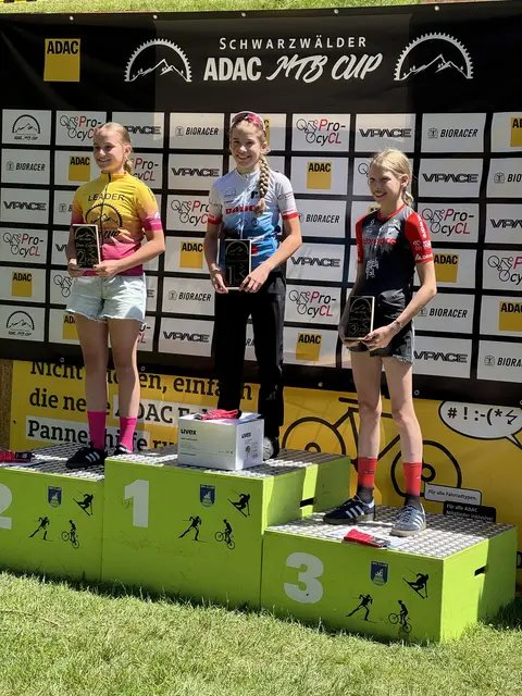 Anna Hoferer gewinnt souverän