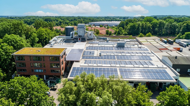 Das Werk in Essen | Foto: Hilzinger