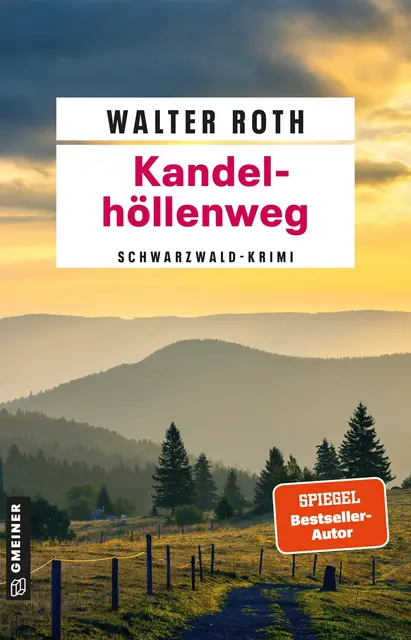 "Kandelhöllenweg" | Foto: Verlag