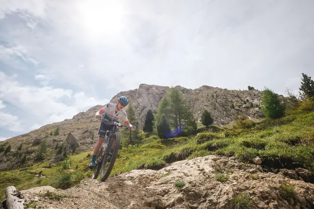 Einige Trails hatten anspruchsvolle Passagen parat.