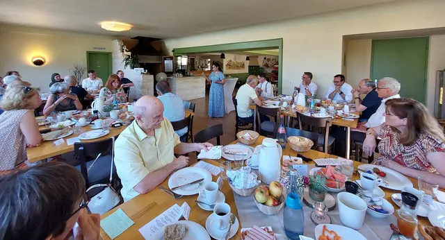 Viertes Interreligiöses Frühstück der Stadt Lahr | Foto: Stadt Lahr