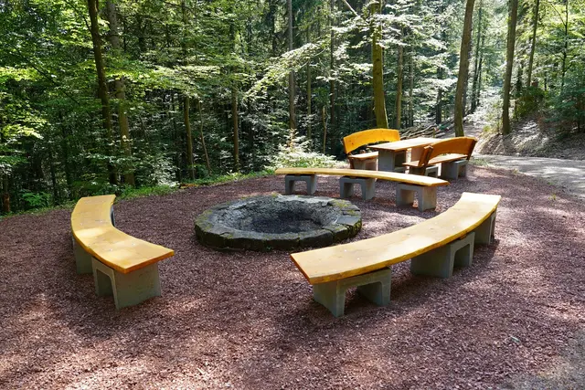 Grillplatz Lauenberghütte | Foto: Stadt Lahr