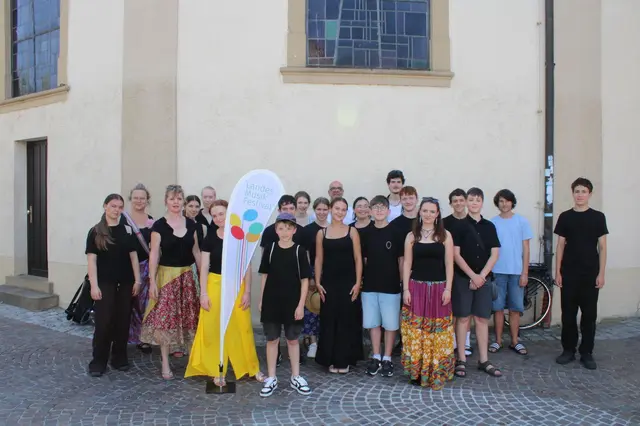 Weltmusikgruppe der Städtischen Musikschule Lahr | Foto: Stadt Lahr