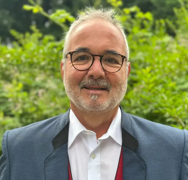 bei Ulrich Litterst, Musikverein Fessenbach | Foto: privat